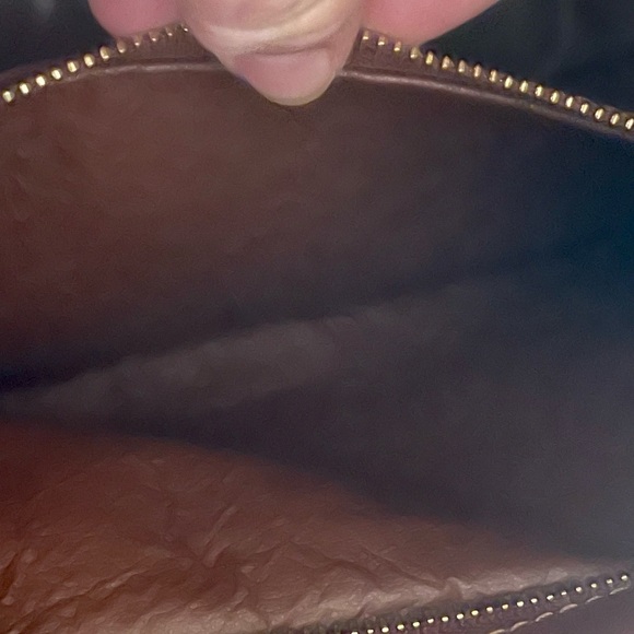 Louis Vuitton Boulogne 35 Monogram February 2001 date code Authentic - Picture 12 of 15